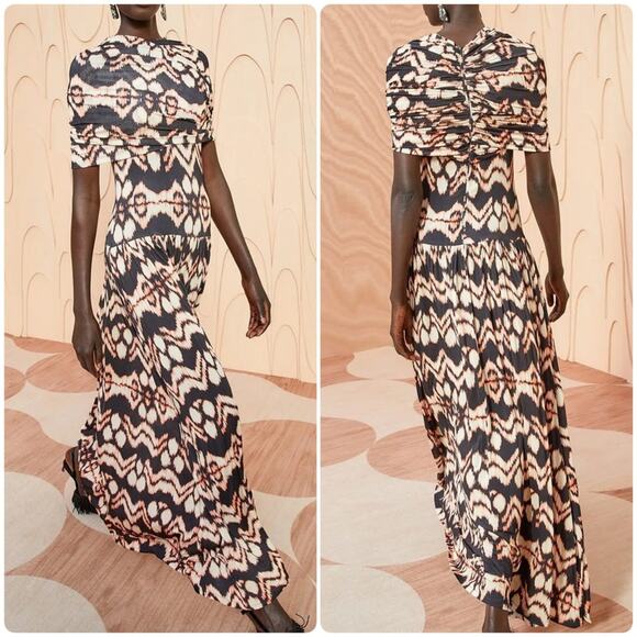 Ulla Johnson Dresses & Skirts - ULLA JOHNSON Livia Dress in Obsidian